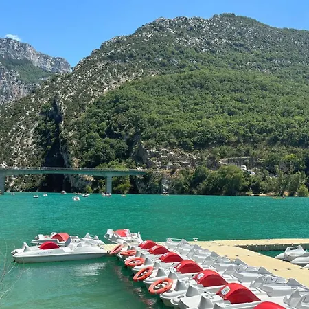 Tikayan Saint Clair - Maeva 3*