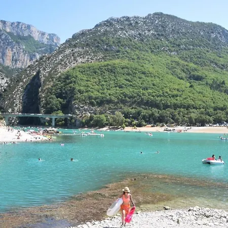 Tikayan Saint Clair - Maeva Camping 3*