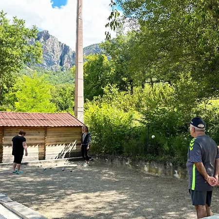 Tikayan Saint Clair - Maeva Camping Moustiers-Sainte-Marie