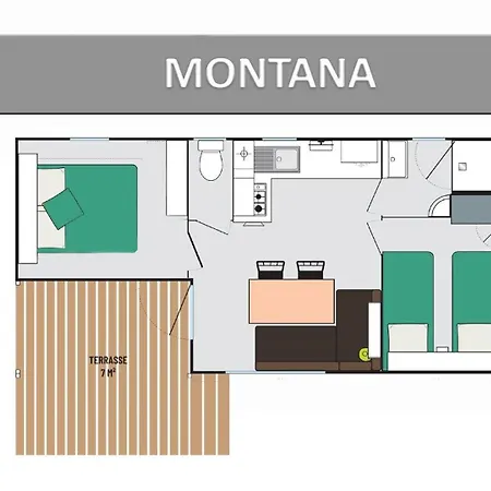 Tikayan Saint Clair - Maeva