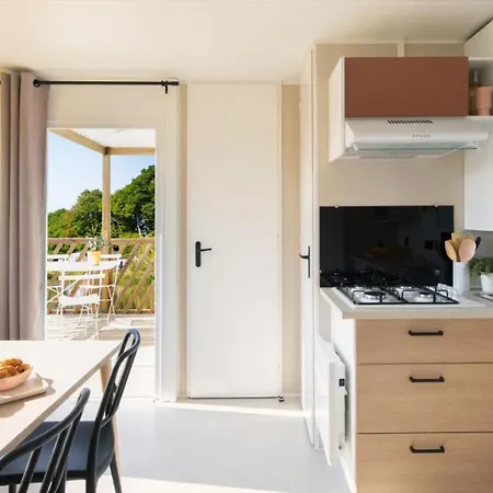 Tikayan Saint Clair - Maeva Camping Moustiers-Sainte-Marie
