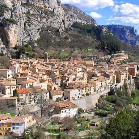 Tikayan Saint Clair - Maeva Kemping Moustiers-Sainte-Marie
