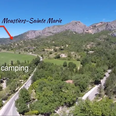 Tikayan Saint Clair - Maeva 3* Moustiers-Sainte-Marie