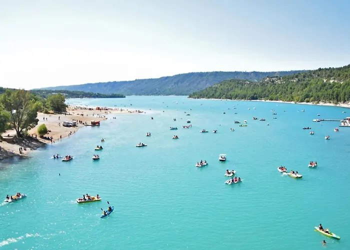 Camping Tikayan Saint Clair - Maeva