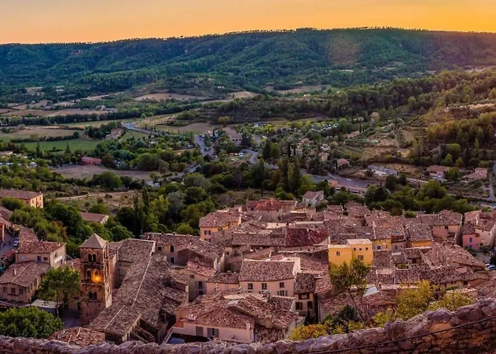 Tikayan Saint Clair - Maeva Camping Moustiers-Sainte-Marie