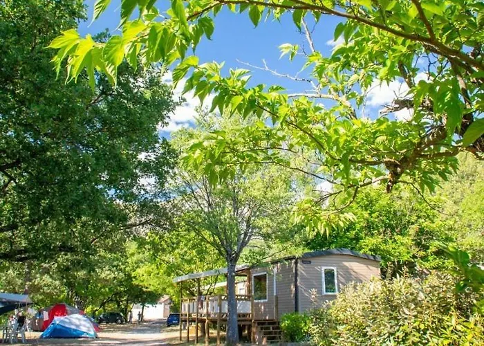 Tikayan Saint Clair - Maeva Camping Moustiers-Sainte-Marie