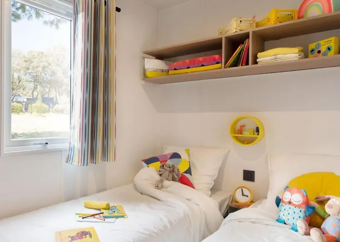 Tikayan Saint Clair - Maeva 3*