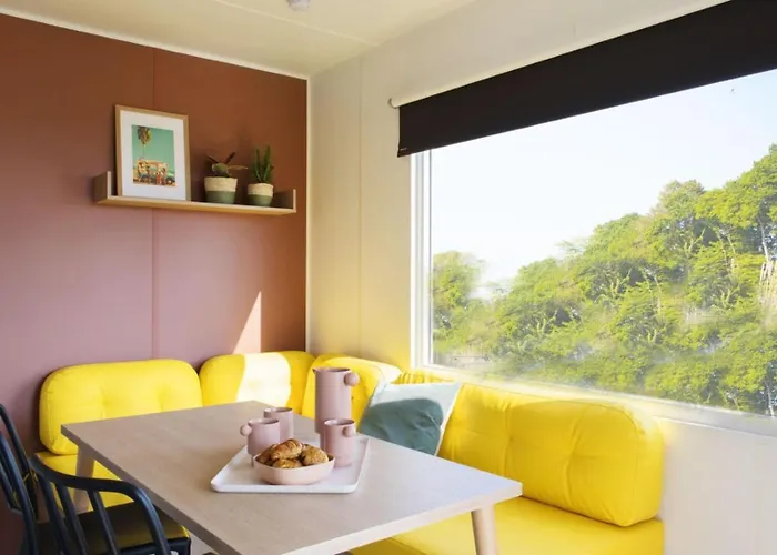 Tikayan Saint Clair - Maeva Camping Moustiers-Sainte-Marie