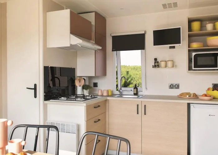 Tikayan Saint Clair - Maeva 3* Moustiers-Sainte-Marie